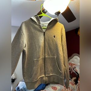 Polo jacket